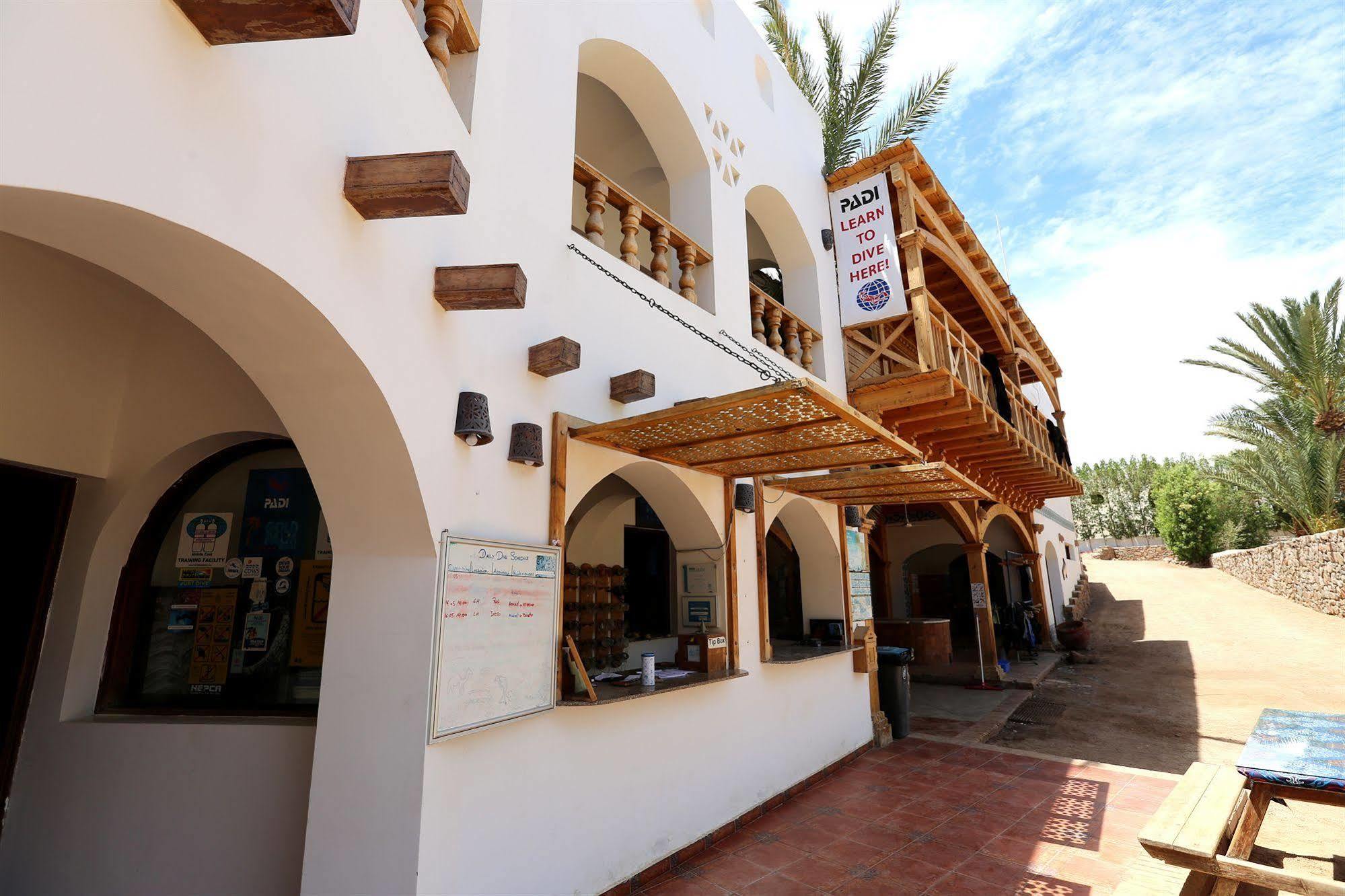 Dahab Divers 외부 사진